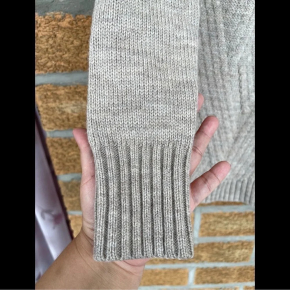 Vince.Traveling Ribbed Turtle Neck Sweater XS - Picture 5 of 12